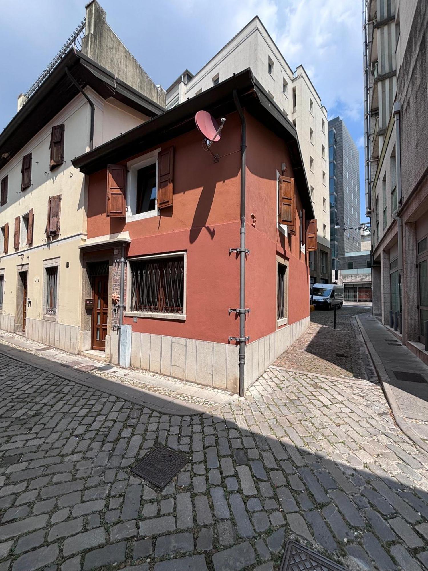 Casa Via Del Sale Villa Udine Exterior foto