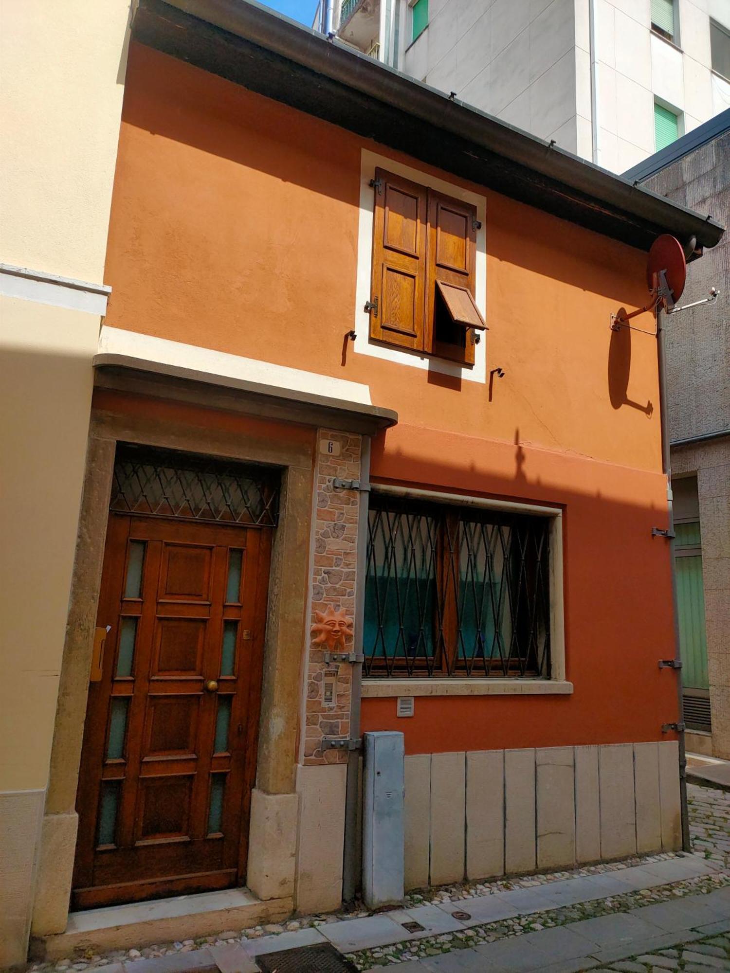 Casa Via Del Sale Villa Udine Exterior foto
