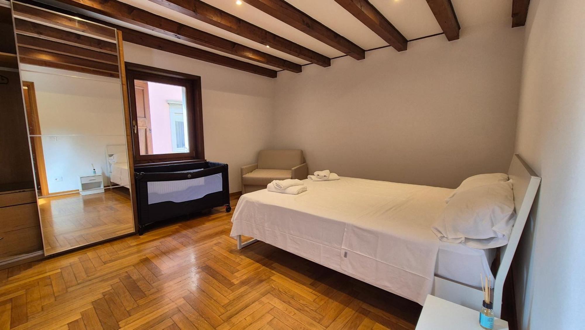 Casa Via Del Sale Villa Udine Exterior foto